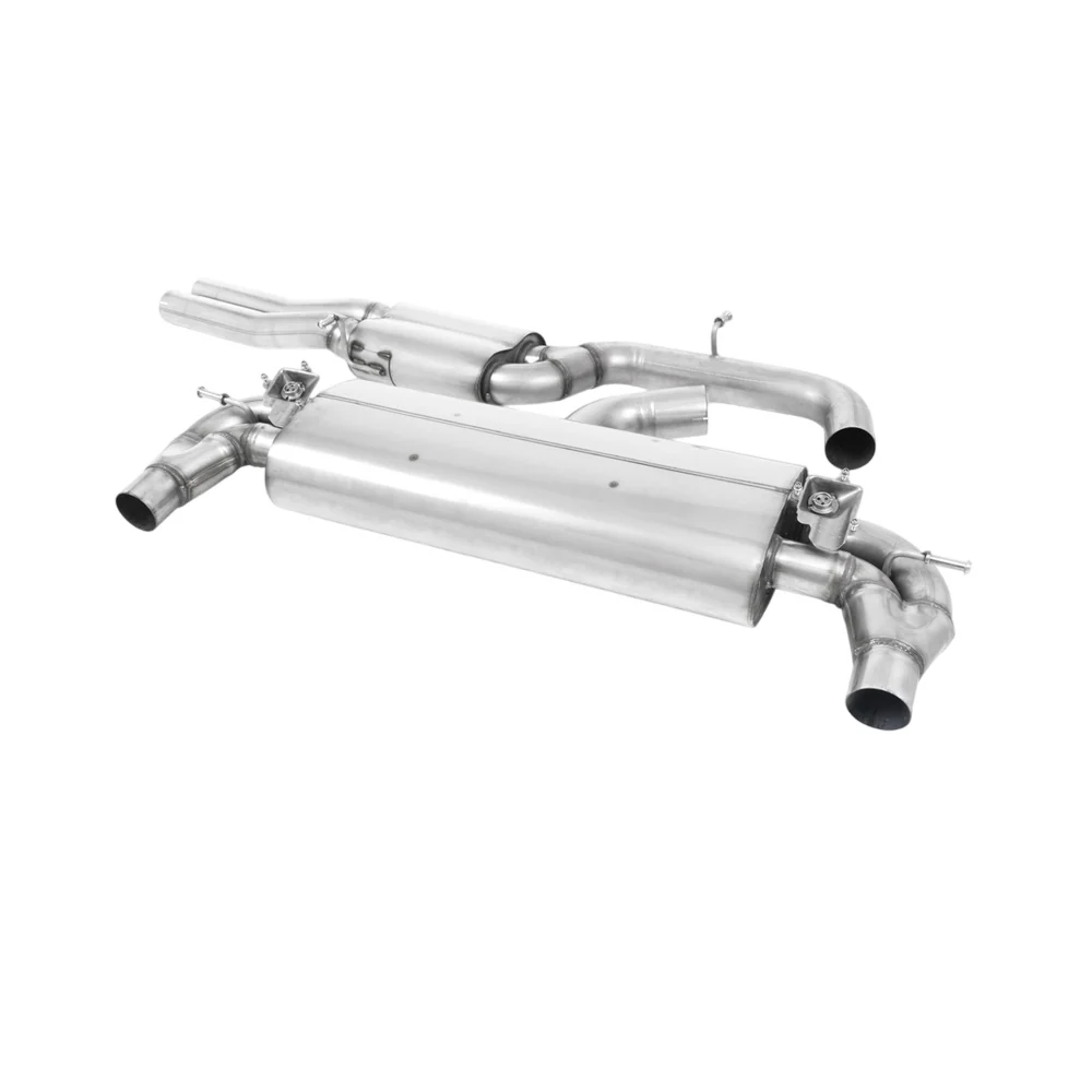 Milltek Cat Back Exhaust Audi RS3 Sportback 400PS (8V MQB Facelift Only) Non-OPF/GPF Models 17-18 - Image 10