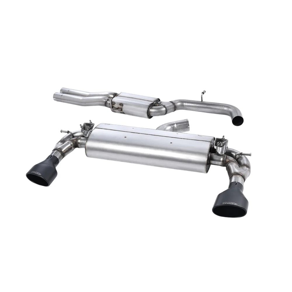 Milltek Cat Back Exhaust Audi RS3 Sportback (8V MQB Pre Facelift Only) 15-17 - Image 4