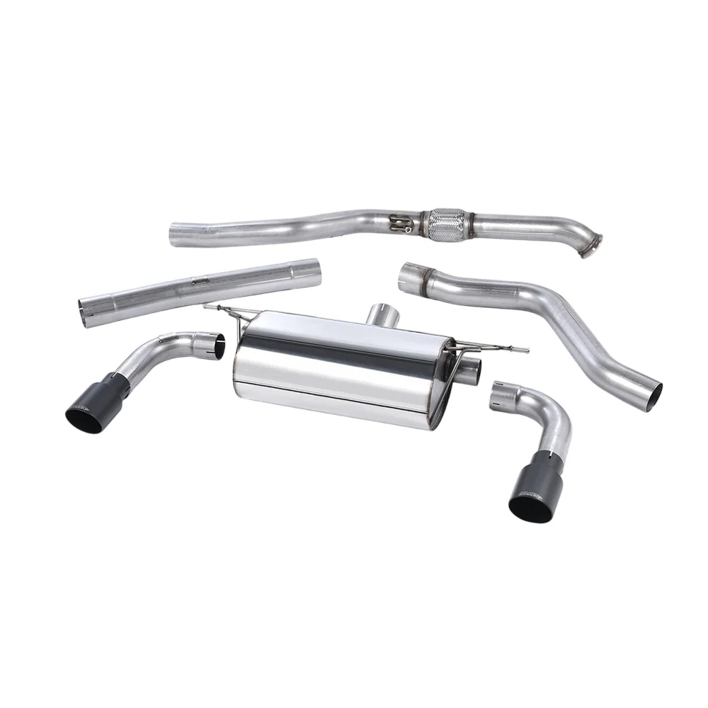Milltek Cat Back Exhaust BMW 2 Series M235i Coupe (F22) (None xDrive) 14-15 - Image 5