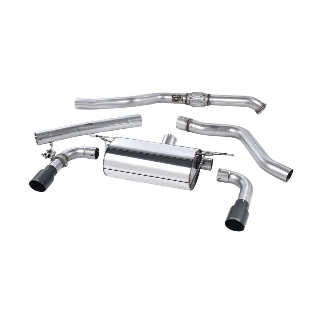 Milltek Cat Back Exhaust BMW 2 Series M235i Coupe (F22) (None xDrive) 14-15 - Image 6