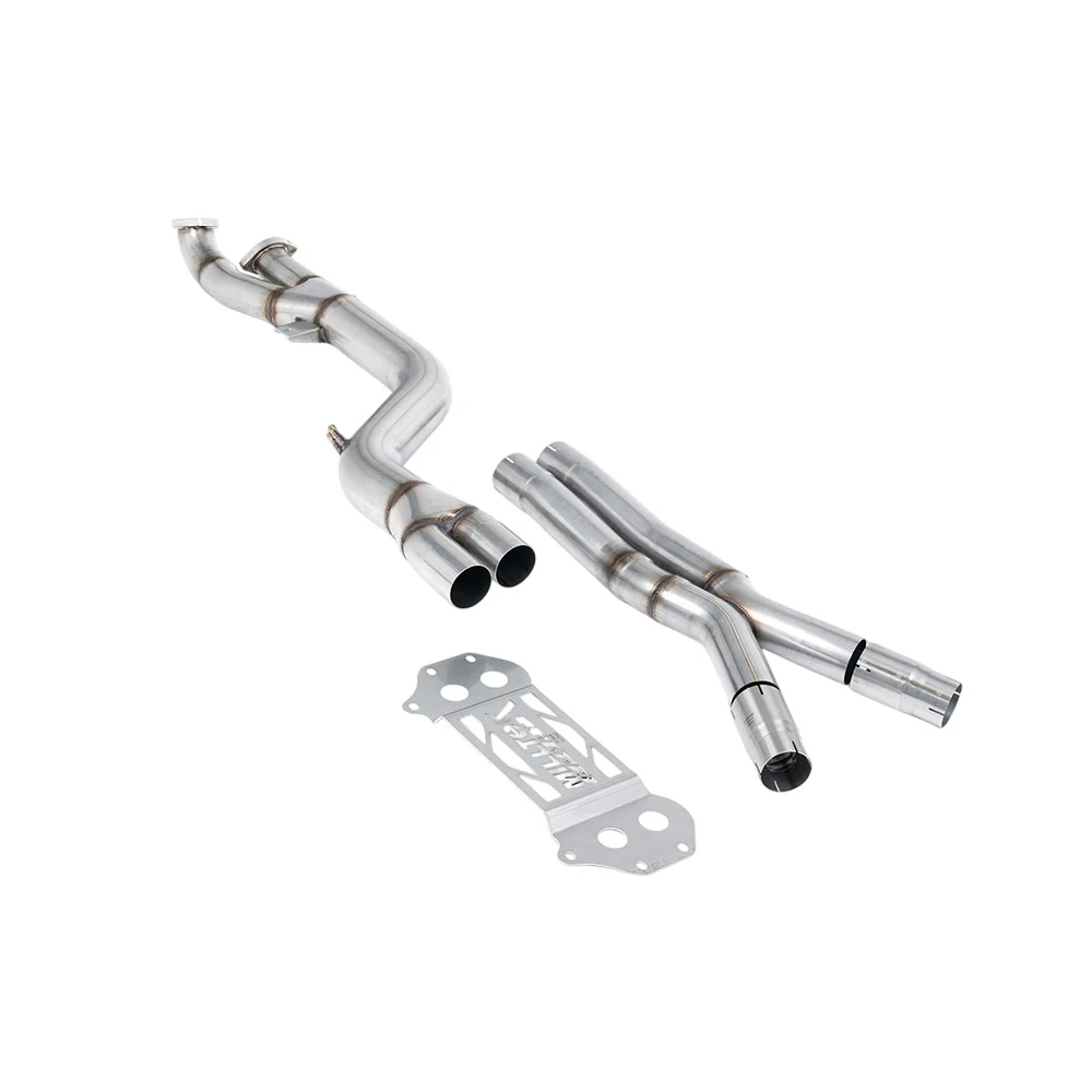 Milltek GPF/OPF Bypass Exhaust BMW 4 Series G82 M4 and M4 Competition S58 3.0 Turbo (OPF/GPF Equipped Cars Only) 20-25 - Image 3