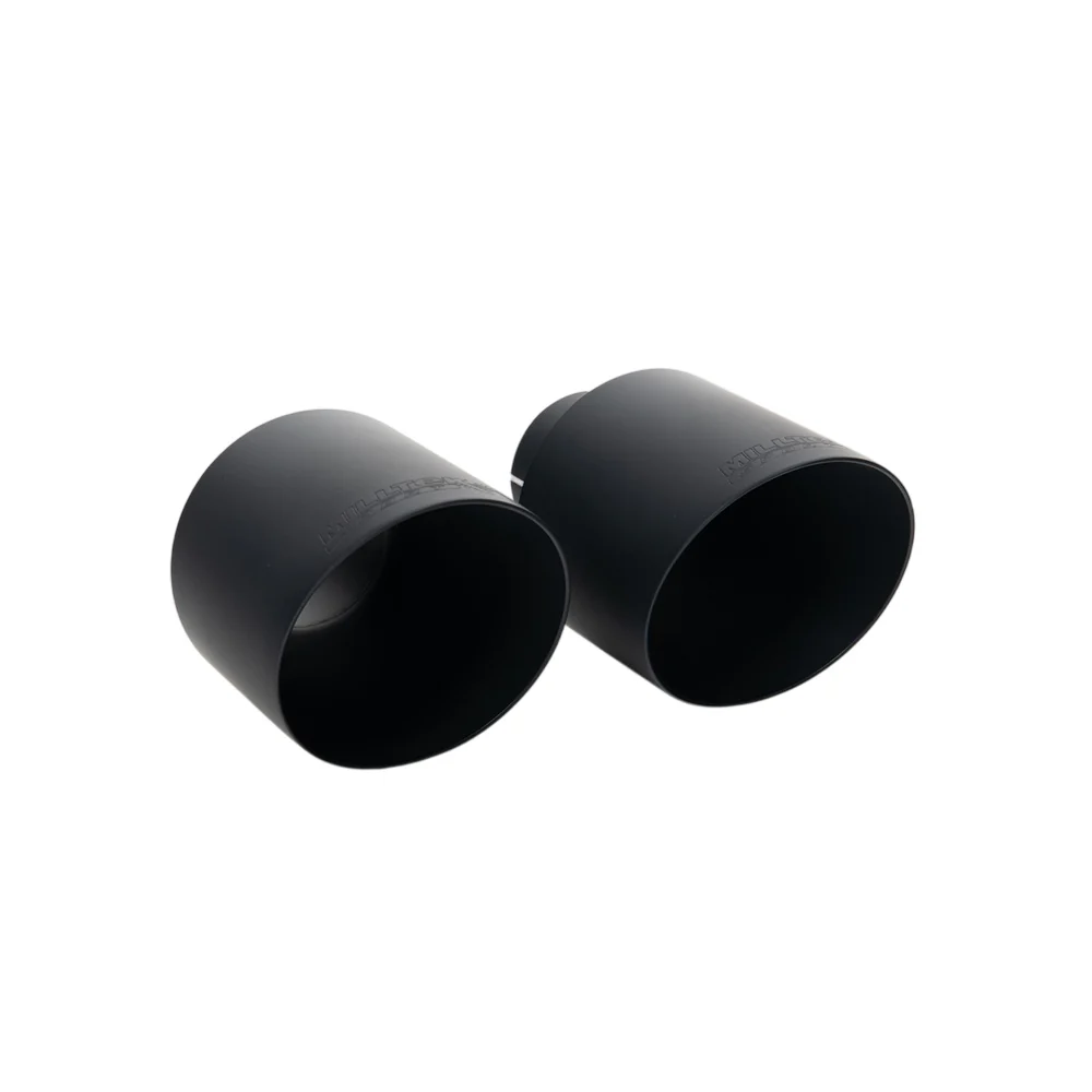 Milltek Downpipe-back Exhaust BMW X3 X3M / X3M Comp (G01) 3.0 (with OPF/GPF S58 Engine Pre LCI only) 19-21 - Image 4