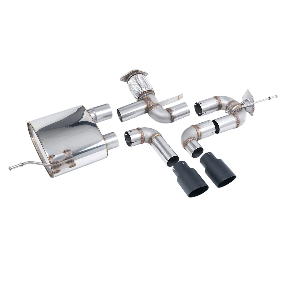 Milltek Cat Back Exhaust Renault / Alpine A110 A110S 1.8TCe 19-25 - Image 6