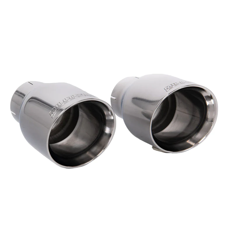 Milltek Cat Back Resonated Exhaust Ford Focus ST Mk3 2.0 EcoBoost Estate 12-18 - Image 3