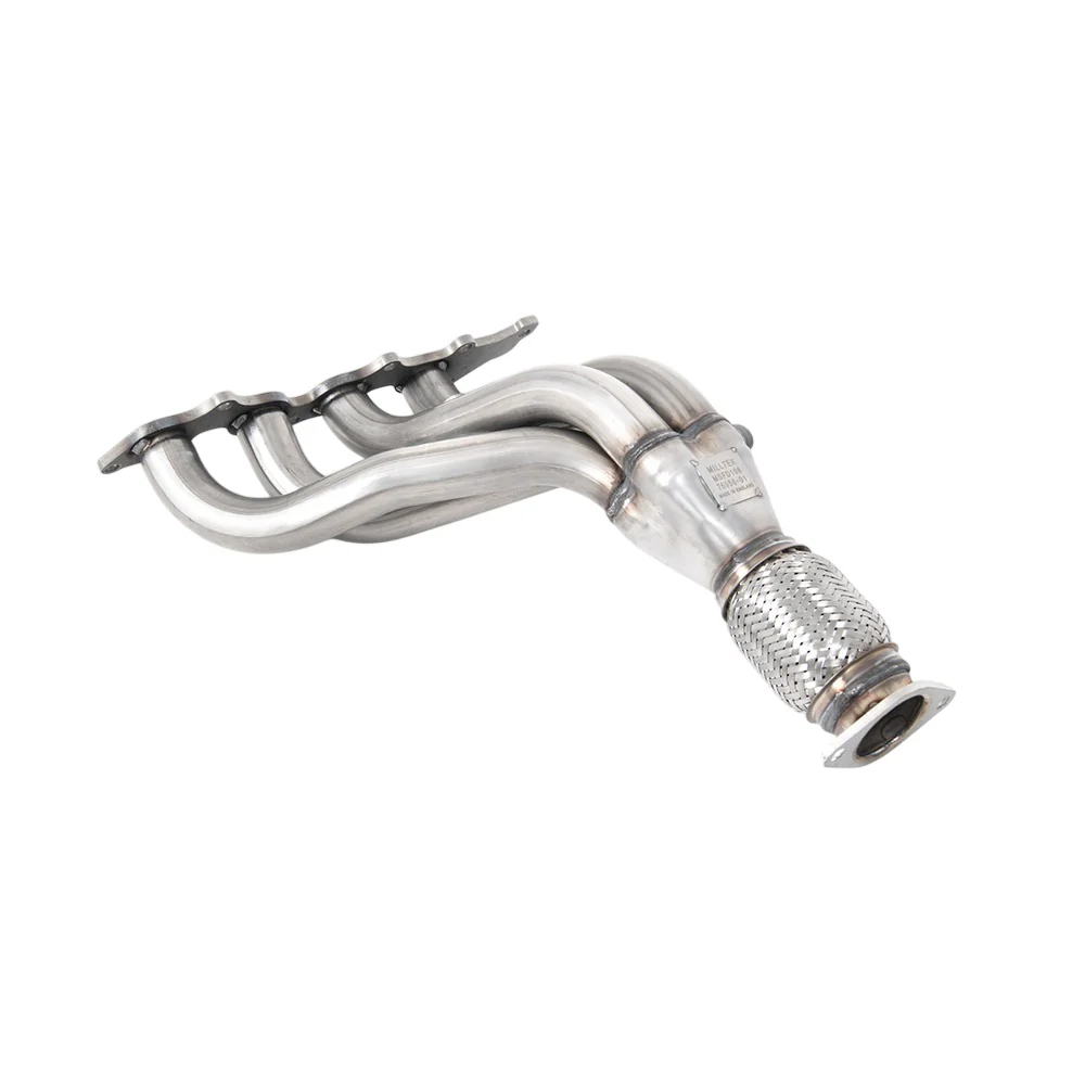 Milltek Free-flow Manifold Exhaust Ford Fiesta Mk6 ST 150 05-08