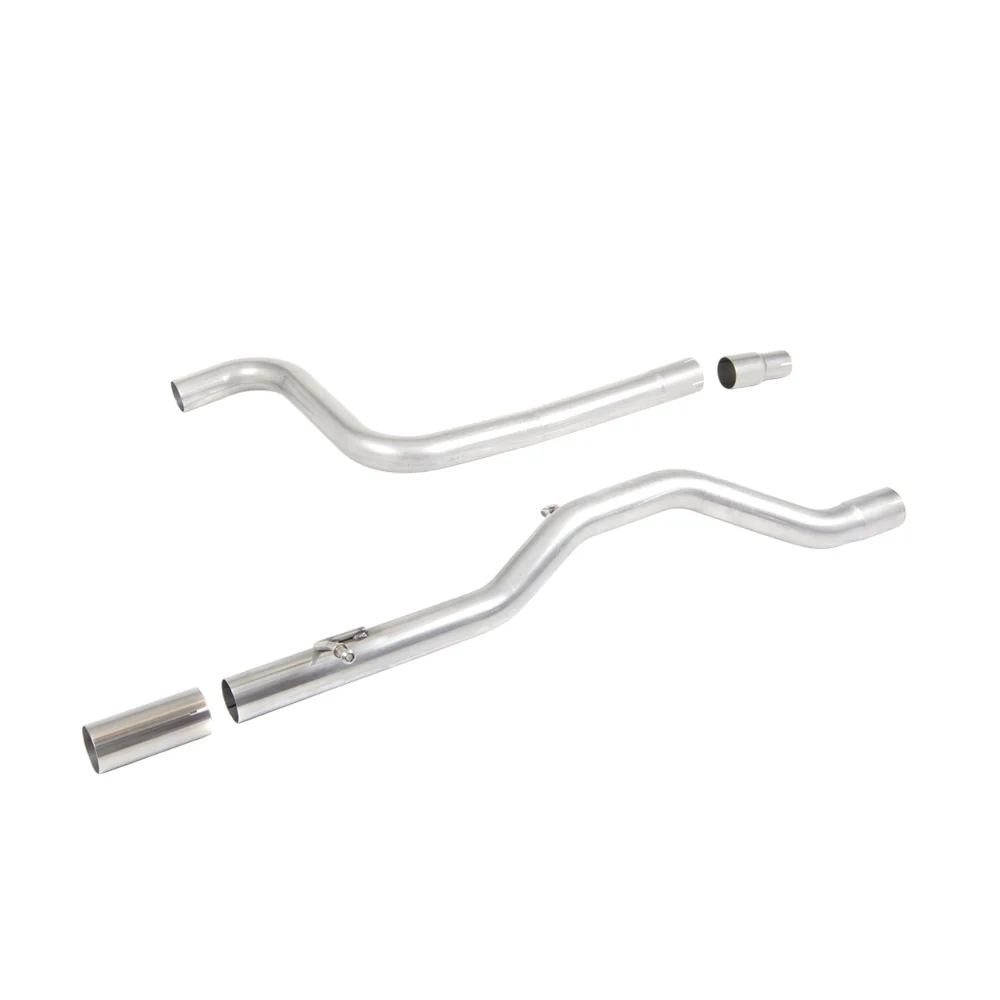 Milltek Particulate Filter-back Exhaust Ford Fiesta Mk8 1.0T EcoBoost ST-Line 3 and 5-Door (100ps and 125ps OPF/GPF Models Only) 19-25 - Image 14