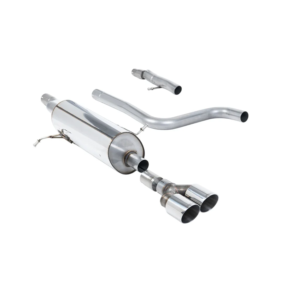Milltek Particulate Filter-back Exhaust Ford Fiesta Mk8 1.0T EcoBoost ST-Line 3 and 5-Door (155ps Hybrid OPF/GPF Models Only 20-25 - Image 3