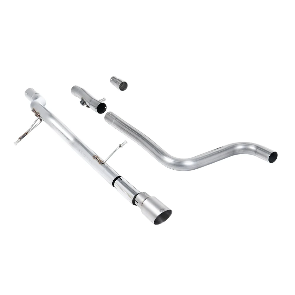Milltek Particulate Filter-back Exhaust Ford Fiesta Mk8 1.0T EcoBoost ST-Line 3 and 5-Door (155ps Hybrid OPF/GPF Models Only 20-25 - Image 6
