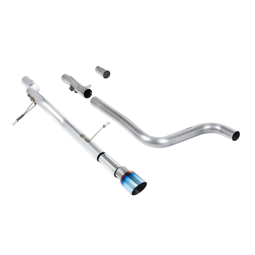 Milltek Particulate Filter-back Exhaust Ford Fiesta Mk8 1.0T EcoBoost ST-Line 3 and 5-Door (155ps Hybrid OPF/GPF Models Only 20-25 - Image 7