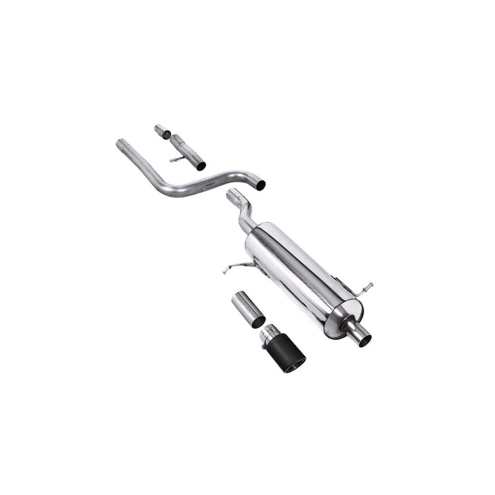Milltek Particulate Filter-back Exhaust Ford Fiesta Mk8 1.0T EcoBoost ST-Line 3 and 5-Door (155ps Hybrid OPF/GPF Models Only 20-25 - Image 9