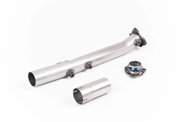 Milltek Ford Fiesta Mk8 & Mk8.5 ST 1.5 EcoBoost 200PS (Post Sept 2020 Models Only) 2020-2023 GPF/OPF Bypass Exhaust - Image 5