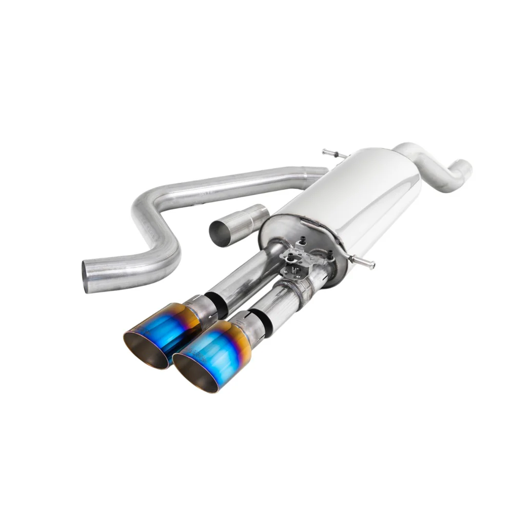 Milltek Cat Back Exhaust Ford Fiesta Mk8 ST 1.5 EcoBoost 200PS (Pre Sept 2020 Models Only) 18-20 - Image 7