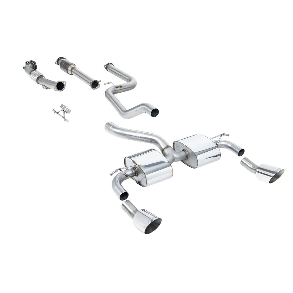 Milltek Ford Performance Exhaust Systems
