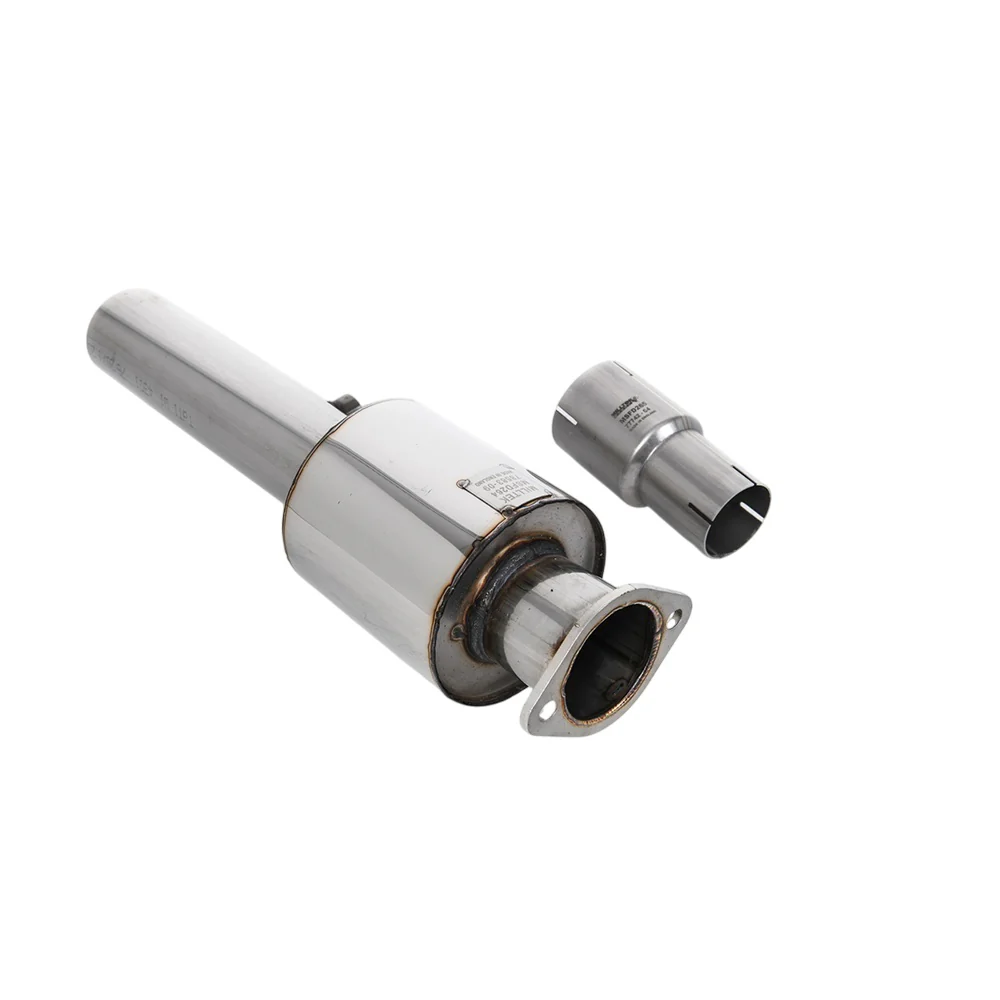 Milltek GPF/OPF Bypass Exhaust Ford Focus Mk4 ST 2.3 EcoBoost Hatch (OPF/GPF Equipped) 19-25 - Image 2