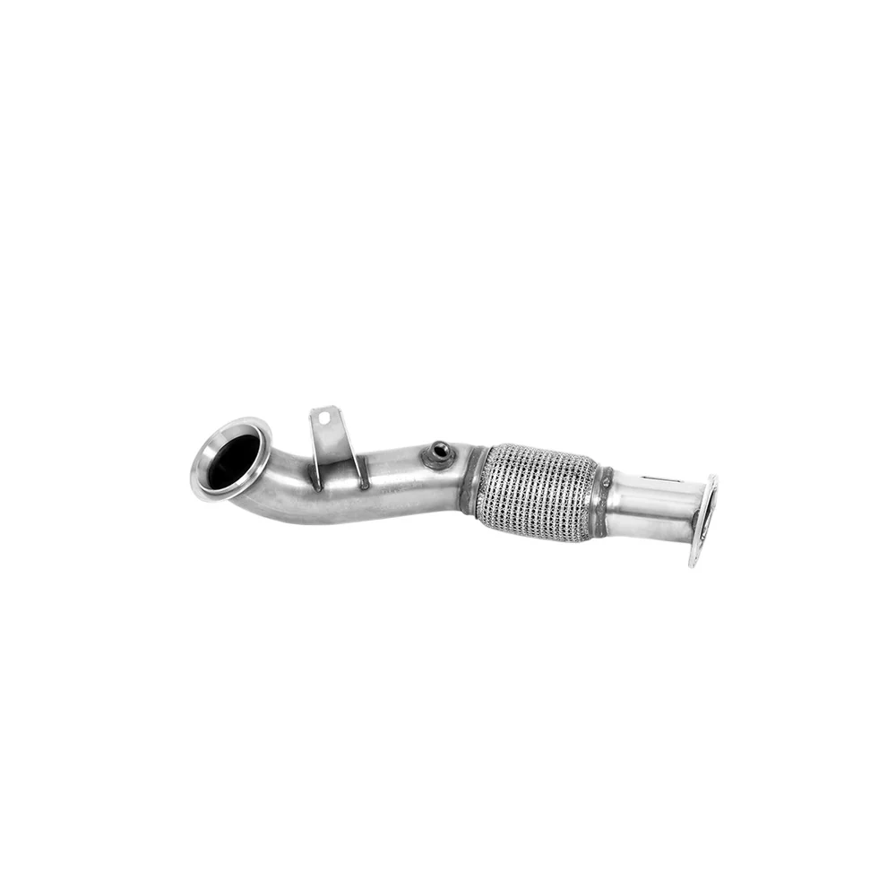 Milltek Downpipe Exhaust Ford Puma ST 1.5 200ps EcoBoost (OPF/GPF Equipped) 20-23 - Image 2