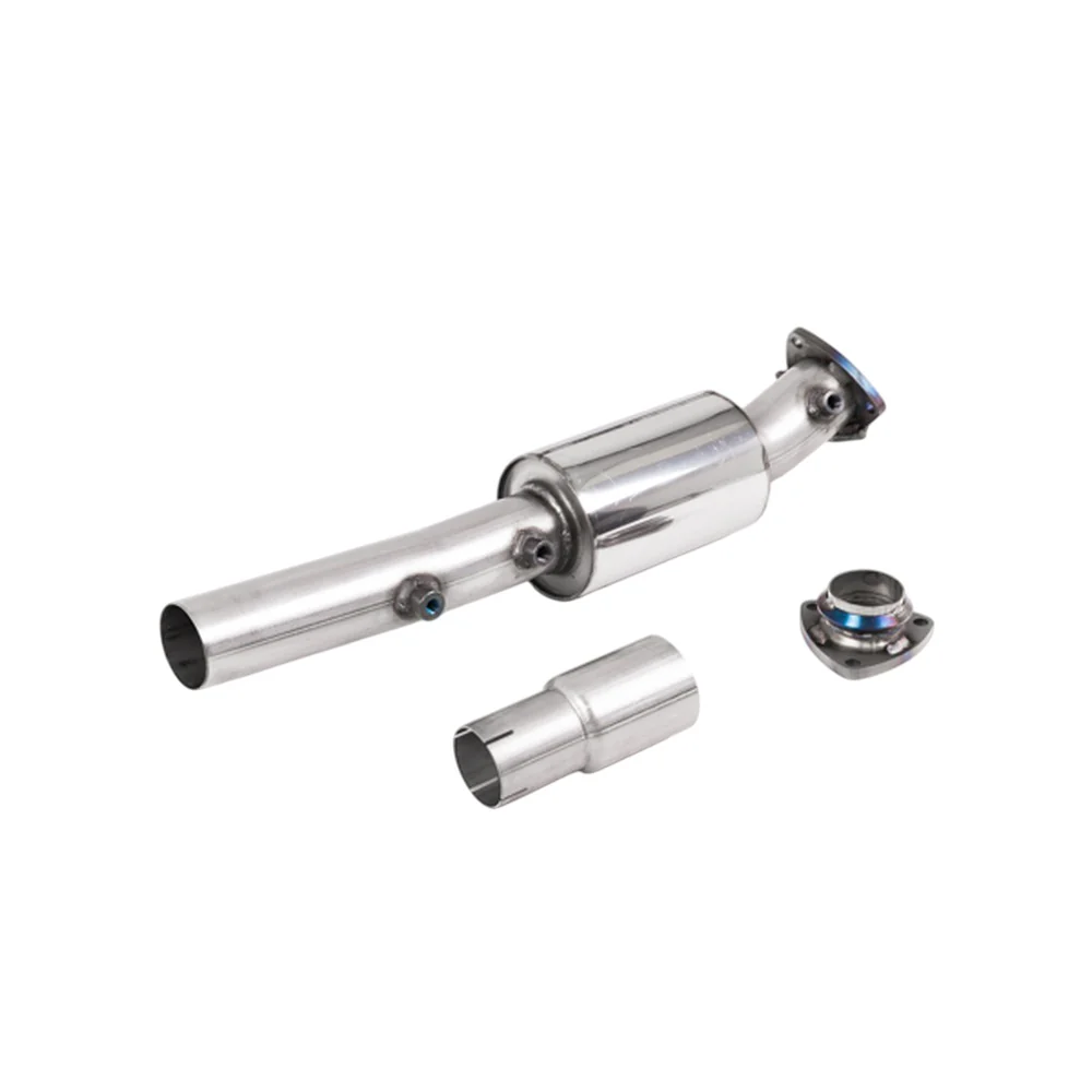 Milltek GPF/OPF Bypass Exhaust Ford Puma ST 1.5 200ps EcoBoost (OPF/GPF Equipped) 20-23 - Image 4