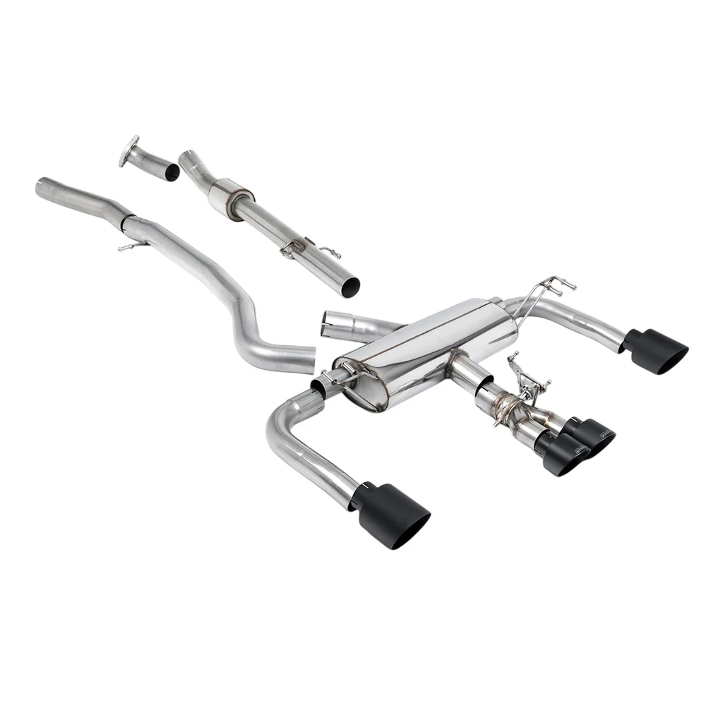 Milltek Primary Cat Back Exhaust Toyota Corolla GR Corolla 1.6 Turbo 23-25 - Image 2