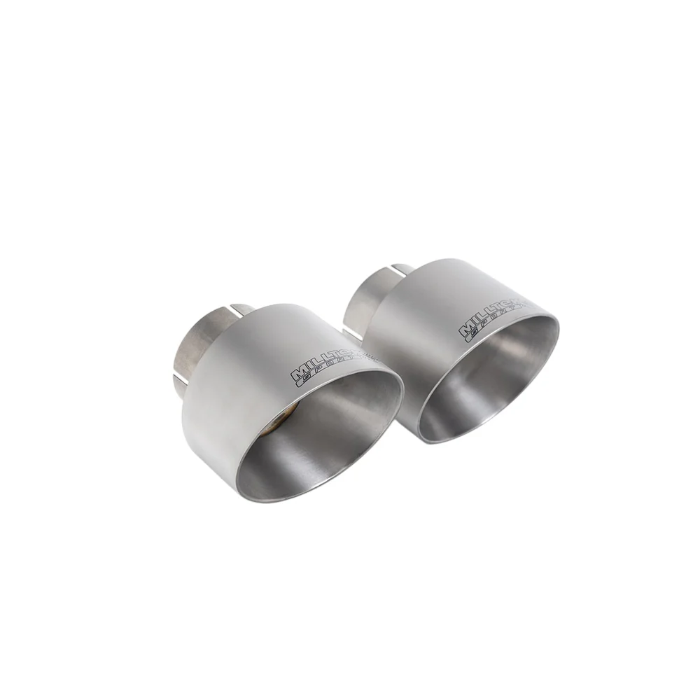 Milltek Secondary Cat Back Exhaust Toyota Corolla GR Corolla 1.6 Turbo 23-25 - Image 2