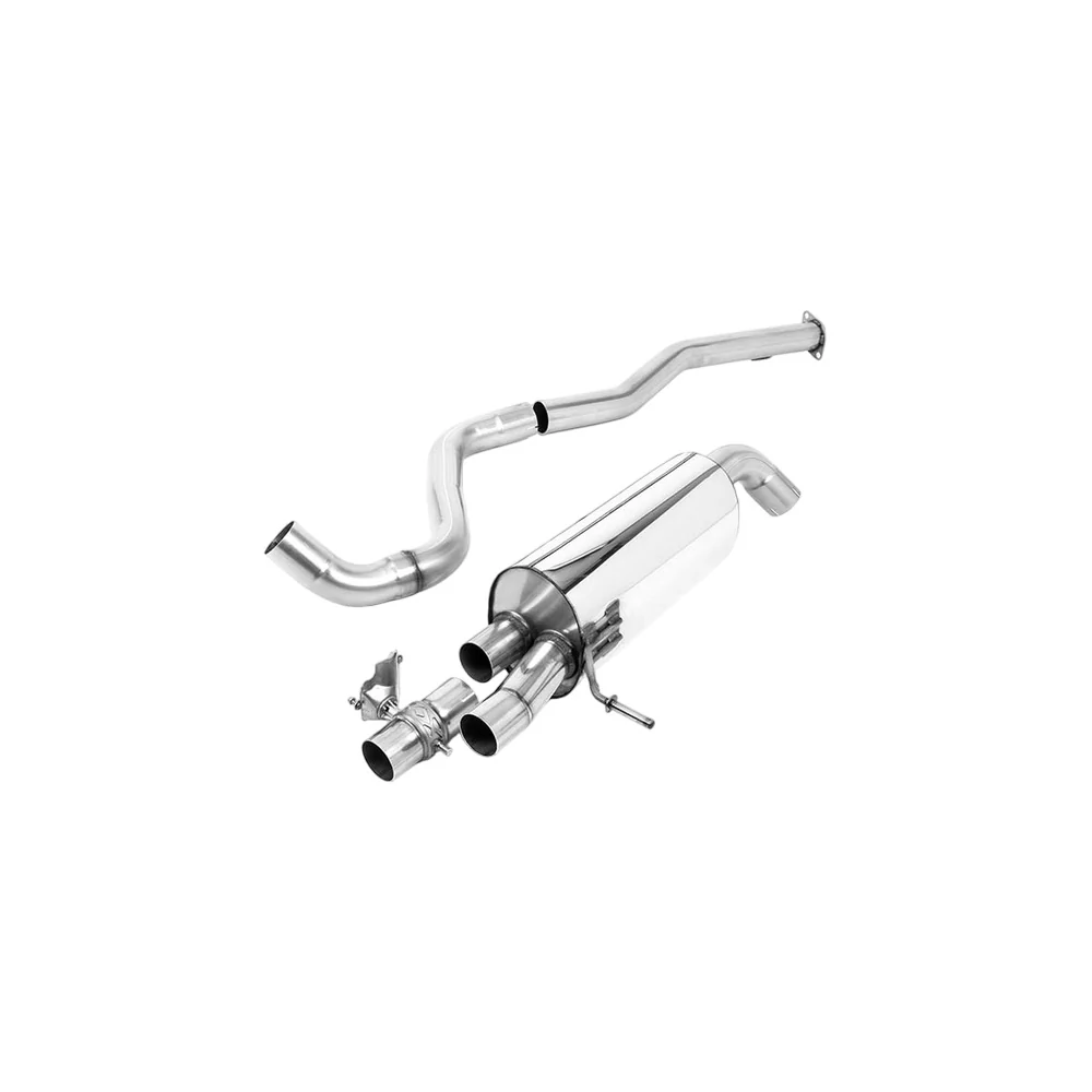 Milltek Particulate Filter-back Exhaust Hyundai / Kia i20 N 1.6 T-GDi 204PS (OPF/GPF Equipped Cars Only) 21-25 - Image 2
