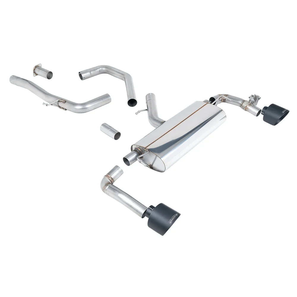 Milltek Cat Back Exhaust Hyundai / Kia i30 N Performance 2.0 T-GDi (280PS Facelift OPF/GPF Models Only) 21-25 - Image 2