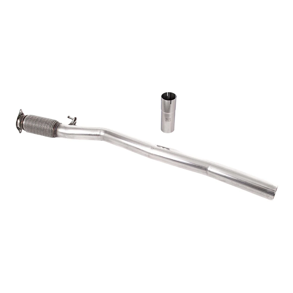 Milltek GPF/OPF Bypass Exhaust Mercedes CLA-Class CLA35 AMG 2.0 Turbo Coupe and Shooting Brake (OPF/GPF Models) 19-25 - Image 2