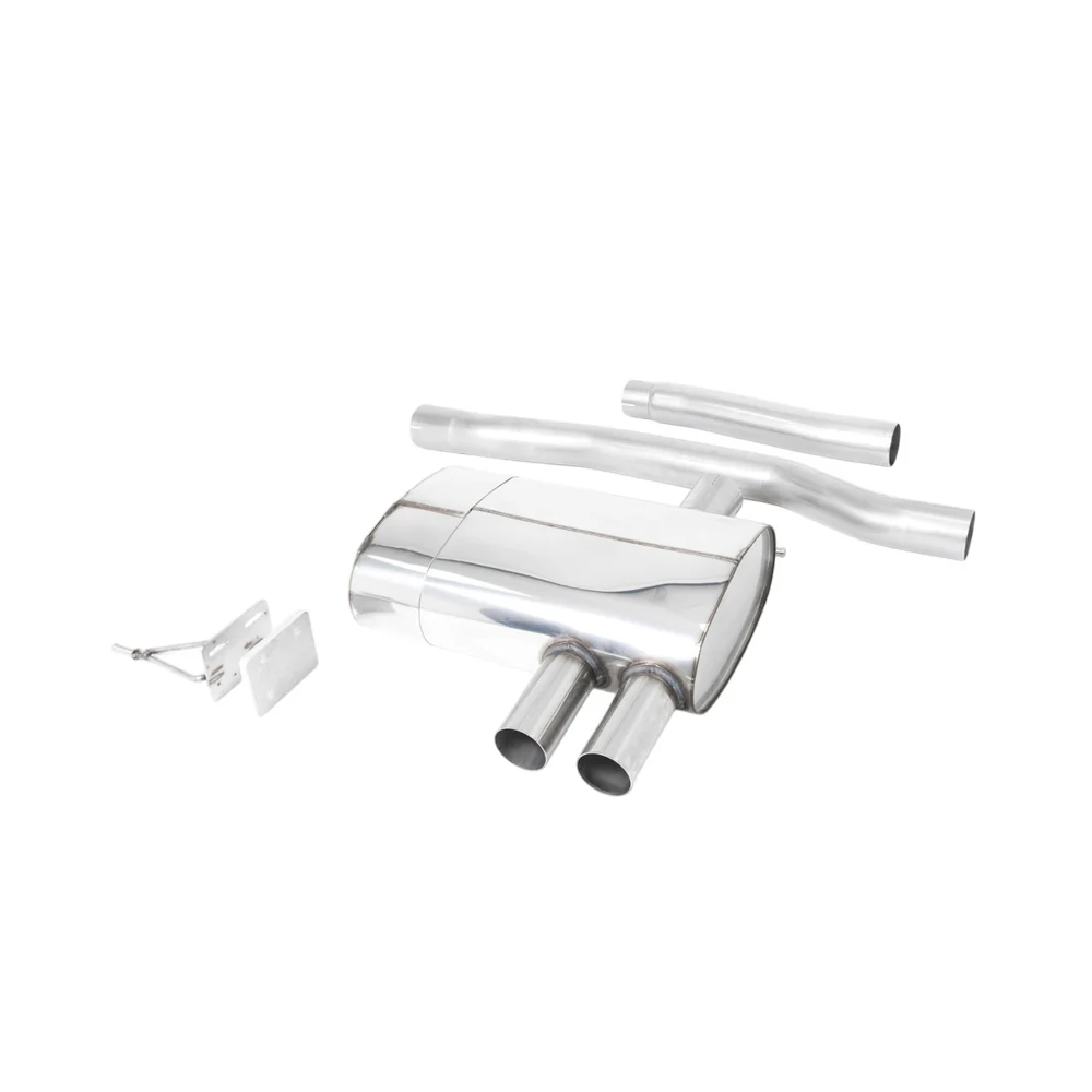 Milltek Particulate Filter-back Exhaust New Mini Mk3 Mini JCW and GP3 2.0 Turbo (UK and European models) GPF/OPF Only 20-25 - Image 4