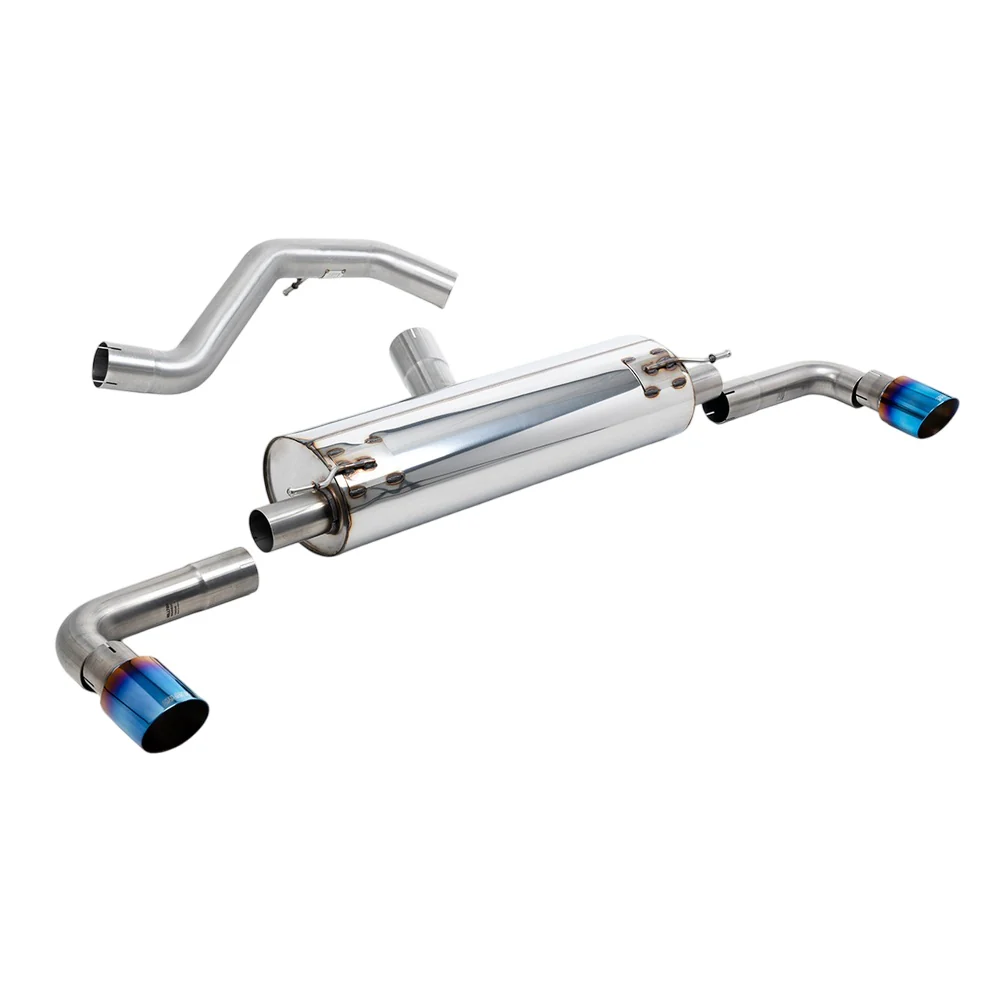 Milltek Particulate Filter-back Exhaust INEOS Grenadier B57 3.0 I6 Turbo Diesel 23-25 - Image 11