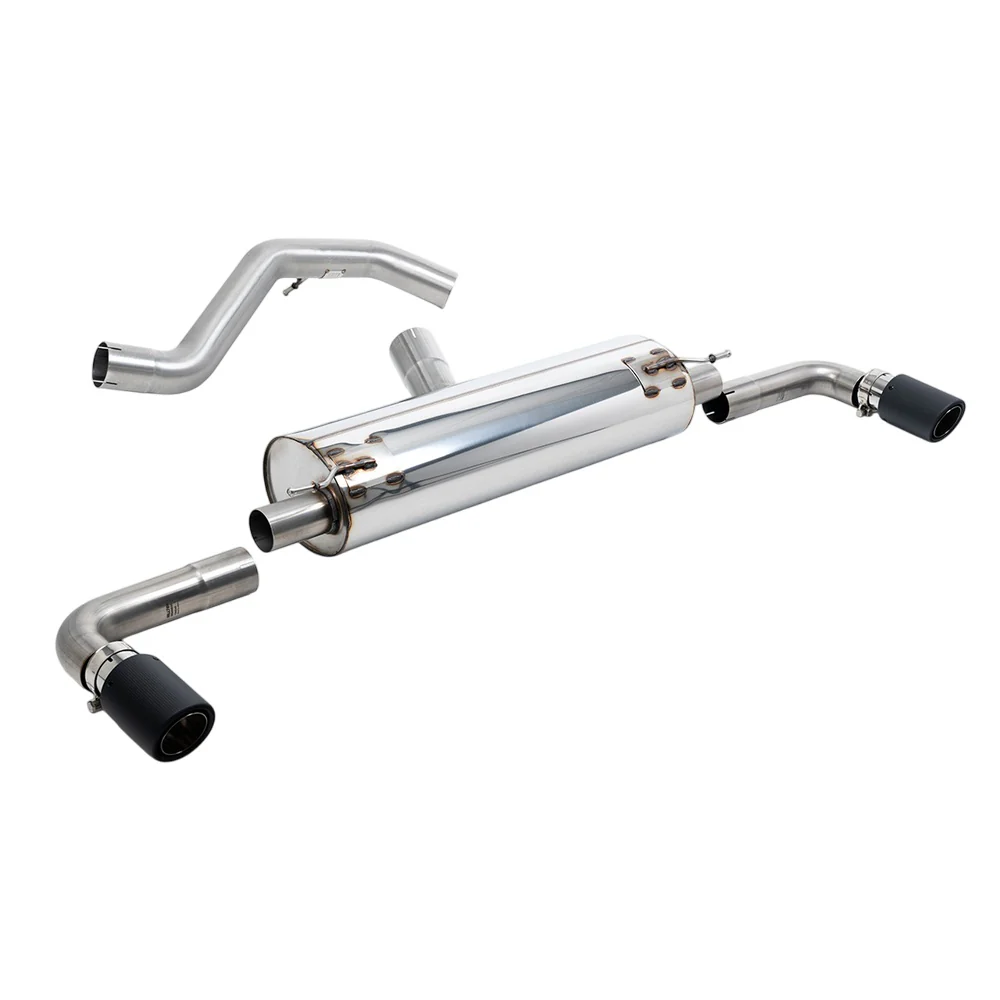 Milltek Particulate Filter-back Exhaust INEOS Grenadier B57 3.0 I6 Turbo Diesel 23-25 - Image 12