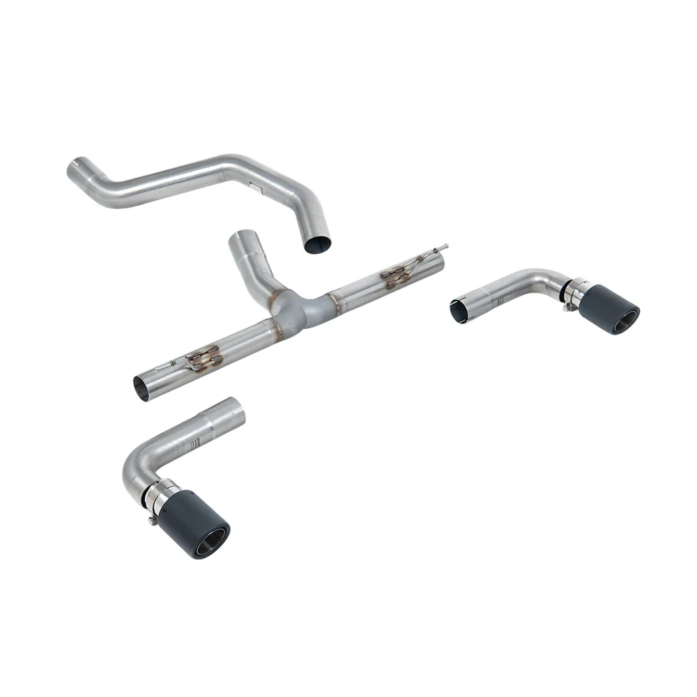 Milltek Particulate Filter-back Exhaust INEOS Grenadier B57 3.0 I6 Turbo Diesel 23-25 - Image 13
