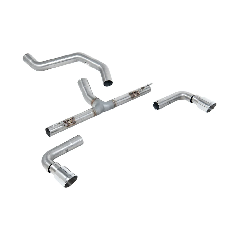 Milltek Particulate Filter-back Exhaust INEOS Grenadier B57 3.0 I6 Turbo Diesel 23-25 - Image 6