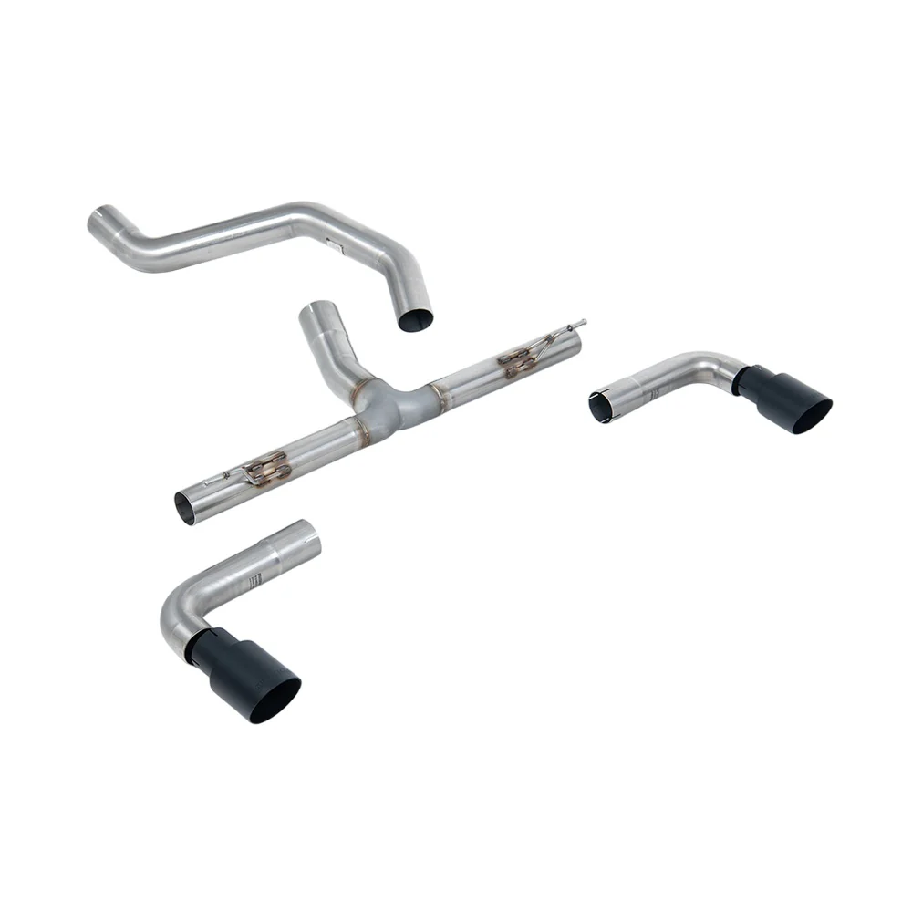 Milltek Particulate Filter-back Exhaust INEOS Grenadier B57 3.0 I6 Turbo Diesel 23-25 - Image 7