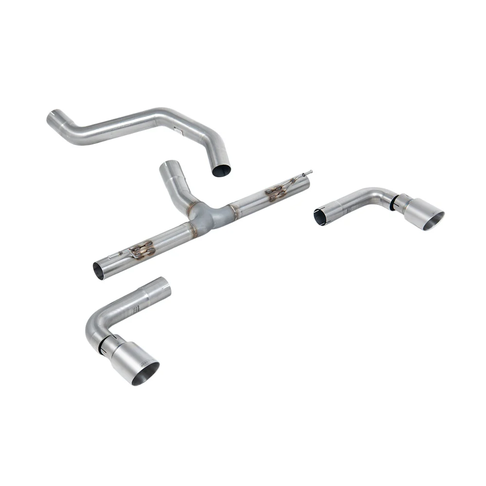 Milltek Particulate Filter-back Exhaust INEOS Grenadier B57 3.0 I6 Turbo Diesel 23-25 - Image 8