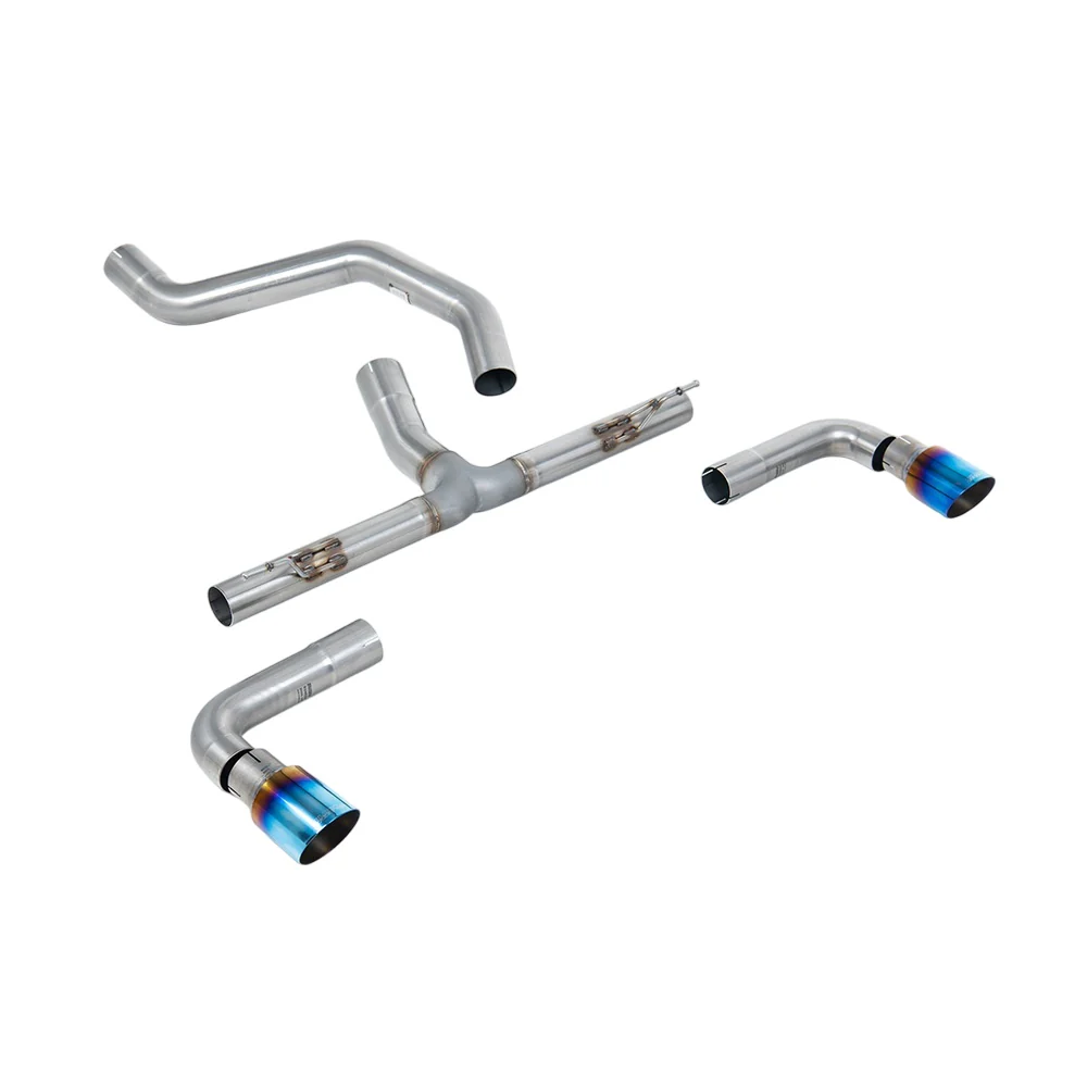 Milltek Particulate Filter-back Exhaust INEOS Grenadier B57 3.0 I6 Turbo Diesel 23-25 - Image 9