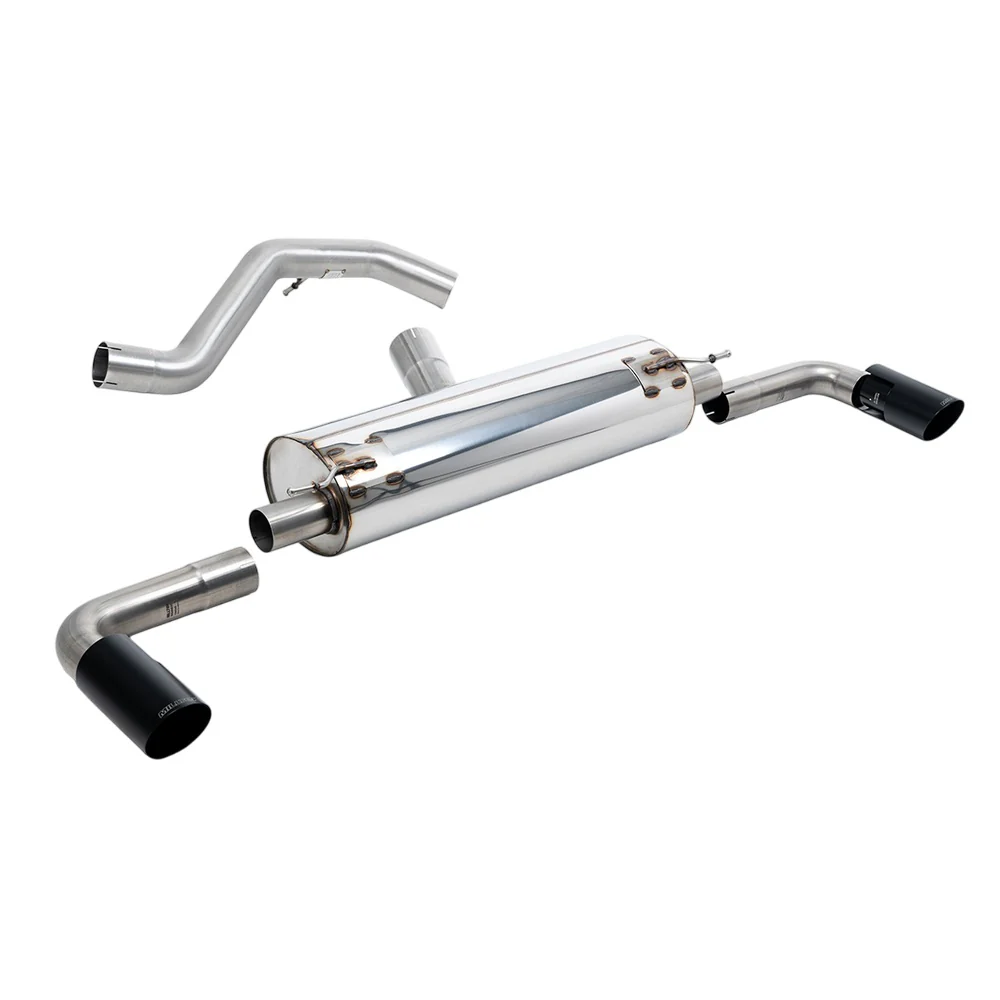 Milltek Particulate Filter-back Exhaust INEOS Grenadier B58 3.0 I6 Turbo Petrol 23-25 - Image 14