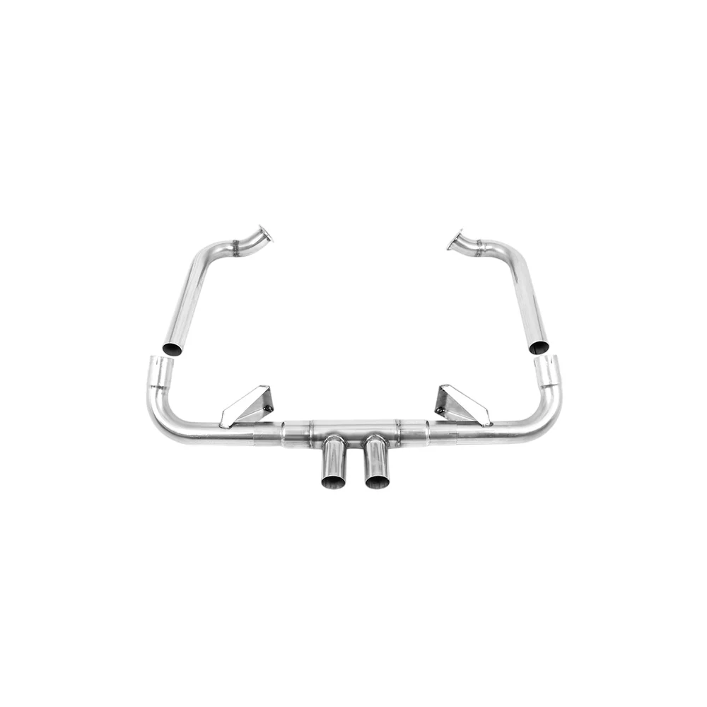 Milltek Particulate Filter-back Exhaust Porsche Cayman 718 GTS 2.5T 16-20 - Image 4