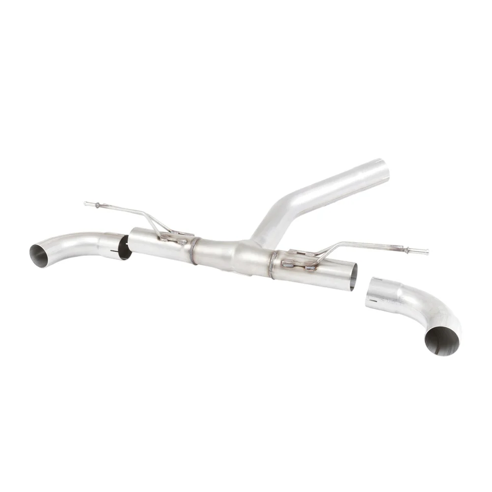 Milltek Rear Silencer(s) Exhaust BMW 1 Series 120i and 125i (F20 and F21 B48 Engine Only inc OPF Models) 16-21 - Image 4