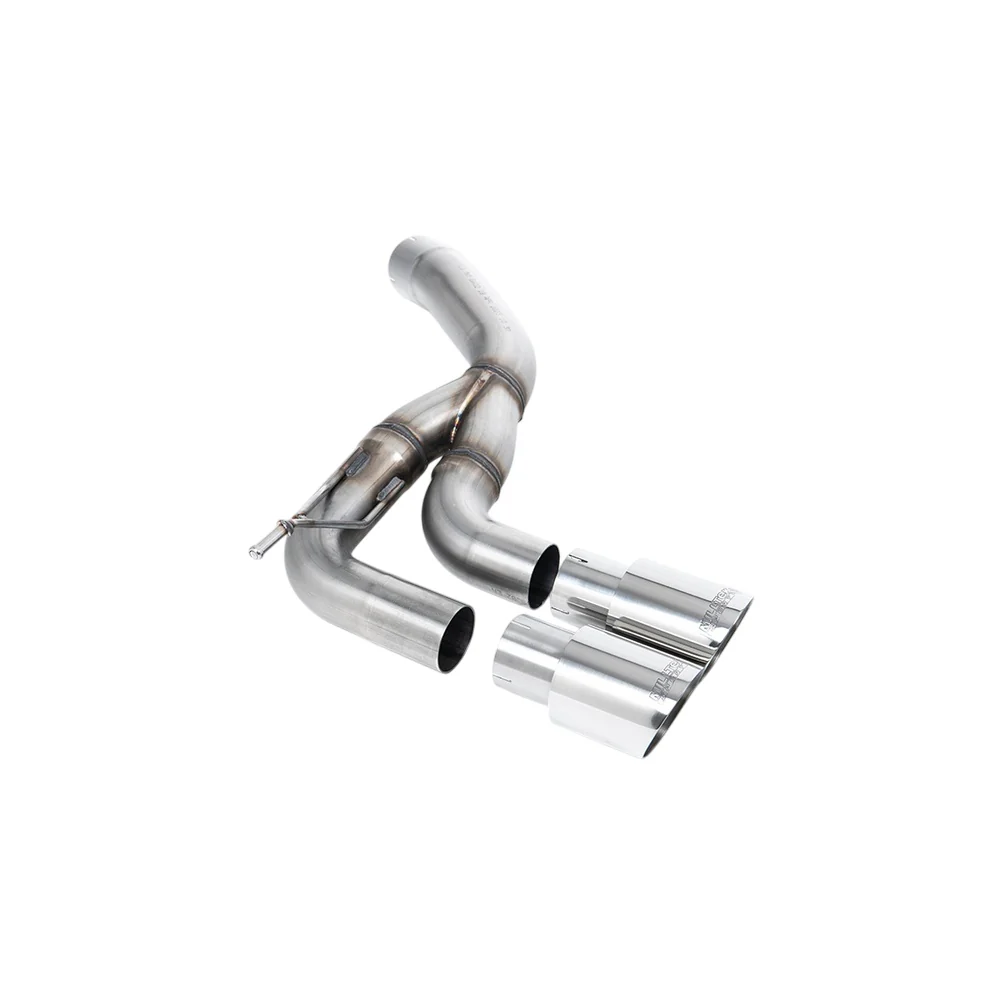 Milltek Rear Silencer(s) Exhaust Land Rover Range Rover Defender D200 D250 and D300 90 110 and 130 (Diesel Models) 19-25