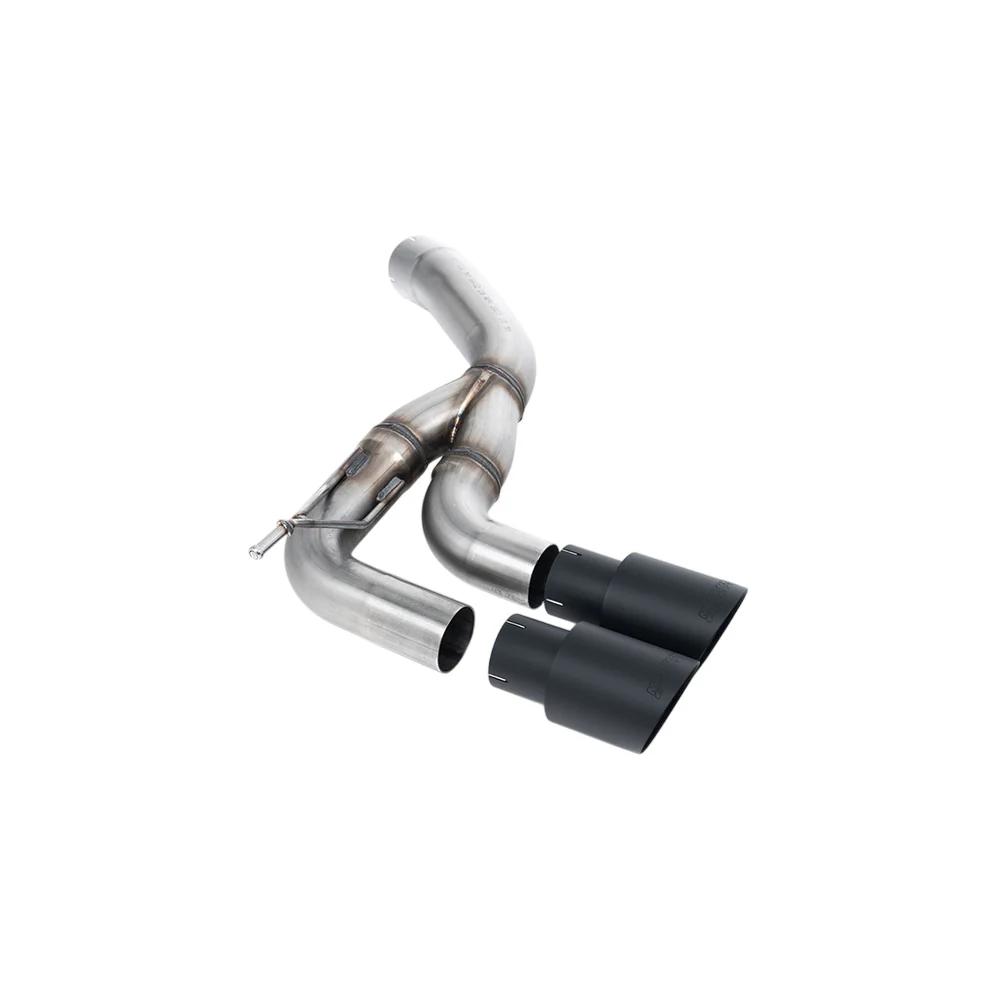 Milltek Rear Silencer(s) Exhaust Land Rover Range Rover Defender D200 D250 and D300 90 110 and 130 (Diesel Models) 19-25 - Image 2
