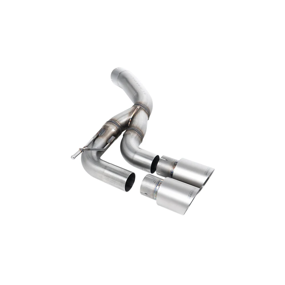 Milltek Rear Silencer(s) Exhaust Land Rover Range Rover Defender D200 D250 and D300 90 110 and 130 (Diesel Models) 19-25 - Image 3
