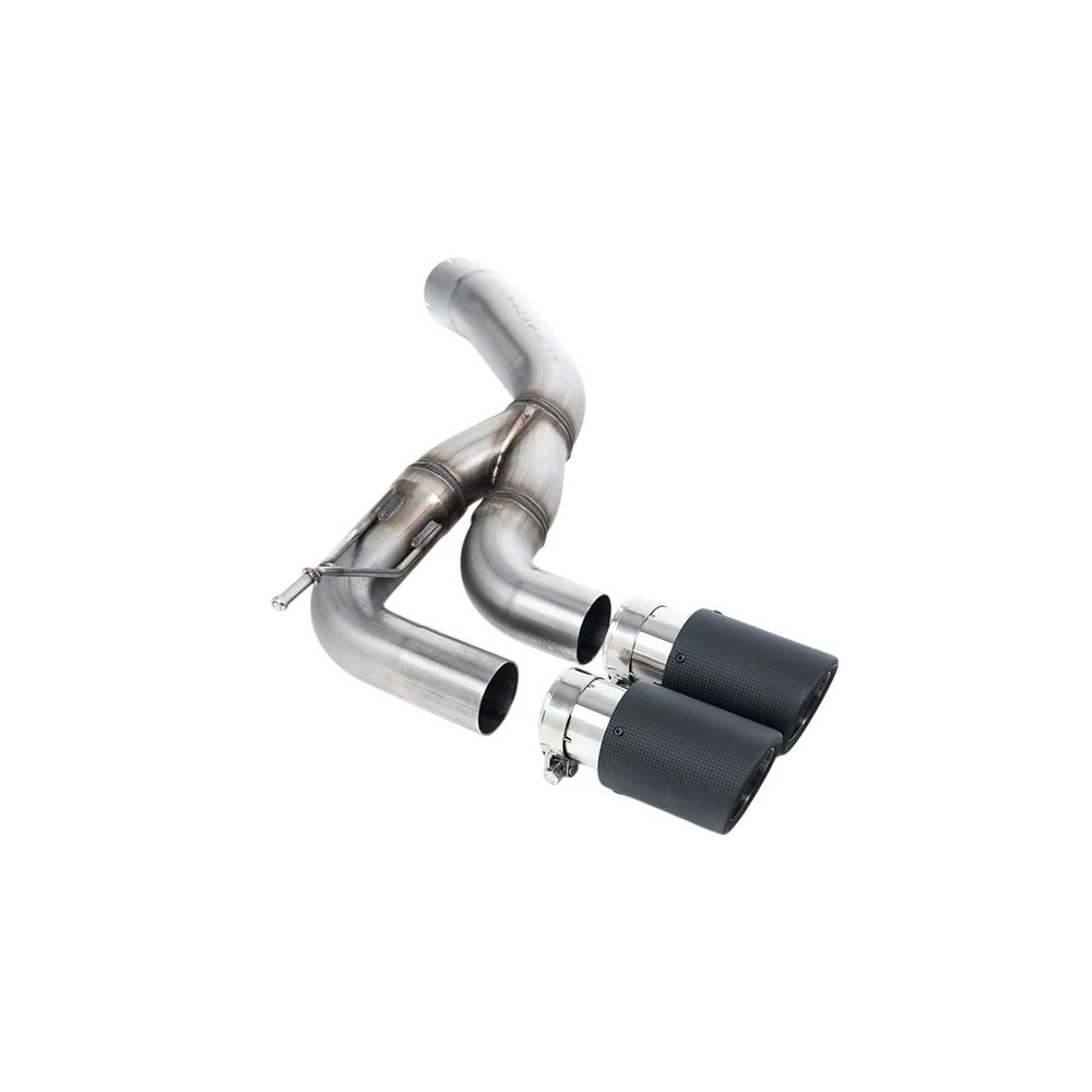 Milltek Rear Silencer(s) Exhaust Land Rover Range Rover Defender D200 D250 and D300 90 110 and 130 (Diesel Models) 19-25 - Image 5