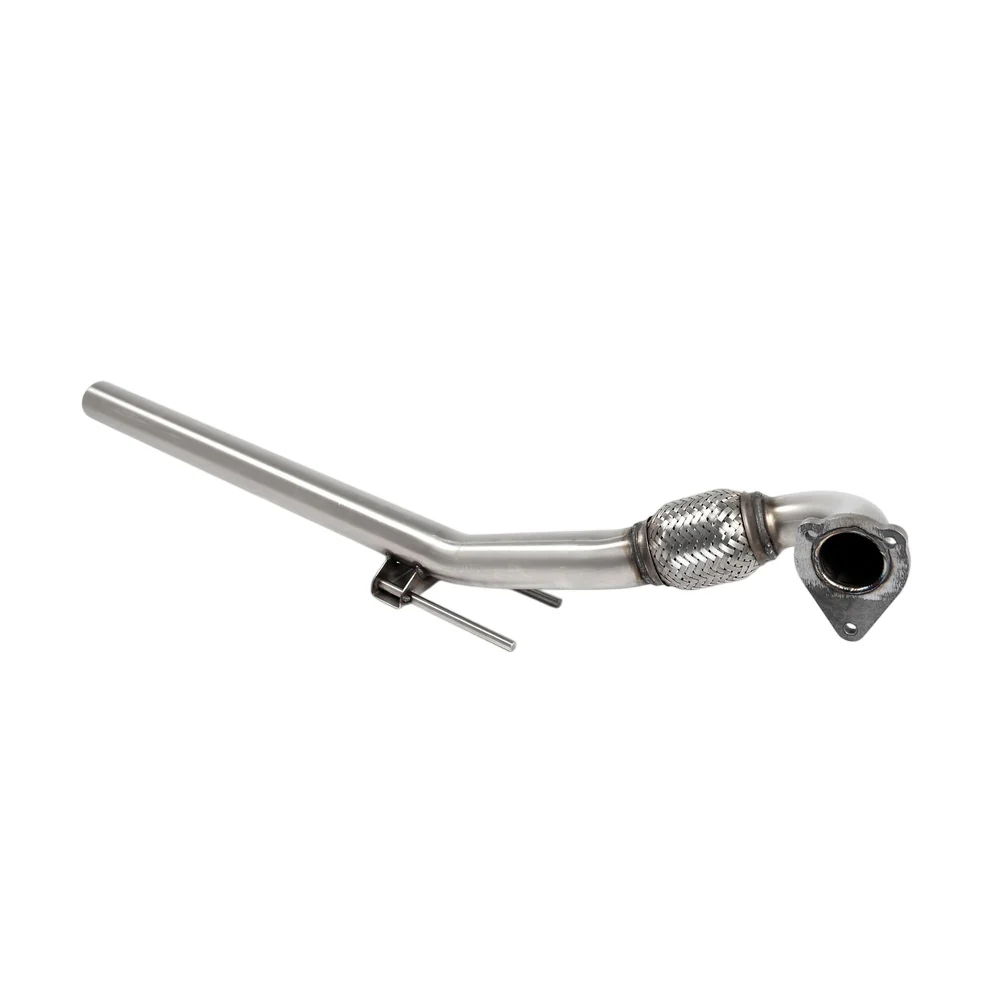 Milltek Large-bore Downpipe Exhaust Seat Leon Cupra 1.9 TDi 90PS / 110PS / 150PS 00-05 - Image 2