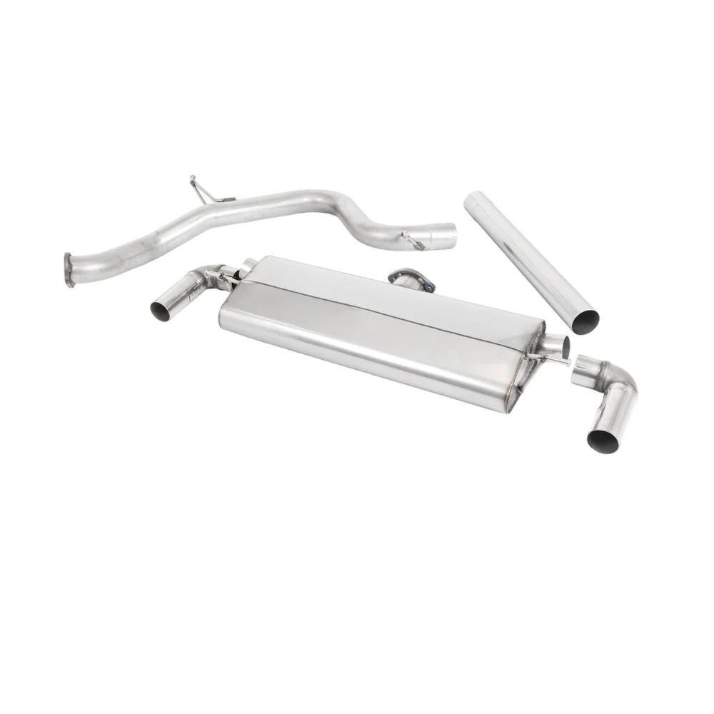 Milltek Cat Back Exhaust Seat Leon Cupra 300 2.0 TSI (Non-OPF/GPF Models) 18-19 - Image 5
