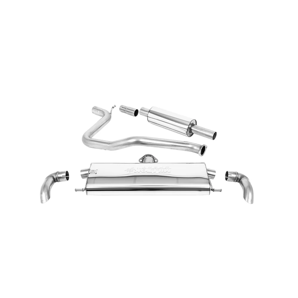 Milltek Particulate Filter-back Exhaust Seat Leon FR 1.5 eTSI Mk4 Hatch (OPF/GPF Equipped) 20-25 - Image 2