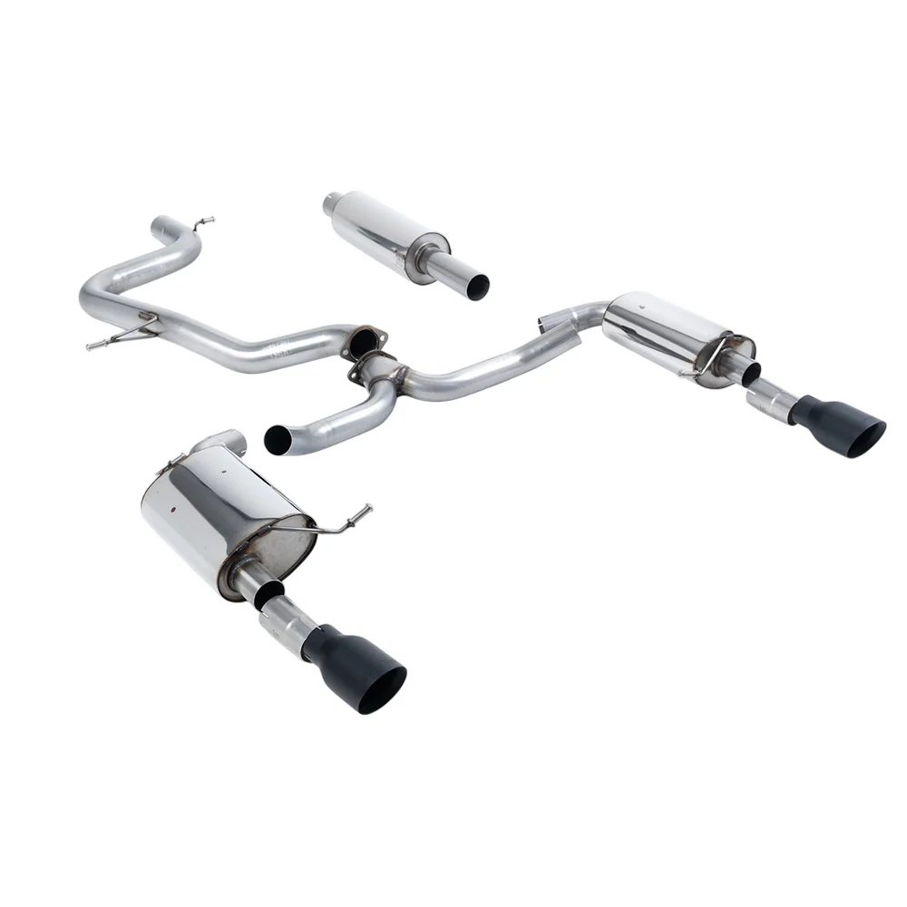 Milltek Cat Back Exhaust Volkswagen Jetta Mk7 (MQB) GLi 2.0T 19-25 - Image 7