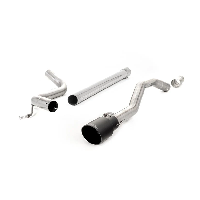 Milltek Volkswagen Up! GTI 1.0TSI 115PS (3 & 5 Door) 2018-2023 Cat-back Exhaust - Image 7